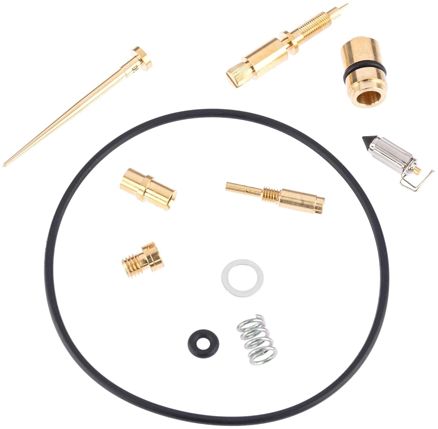 Tastenreparatur -Kit Vergaser