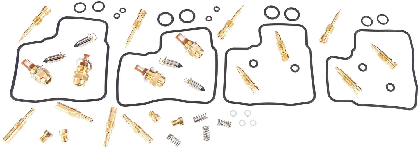 Tastenreparatur -Kit Vergaser