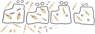 Tastenreparatur -Kit Vergaser