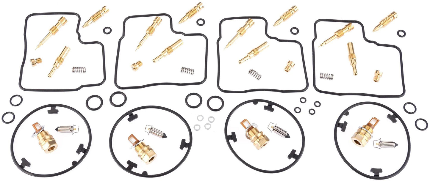 Tastenreparatur -Kit Vergaser