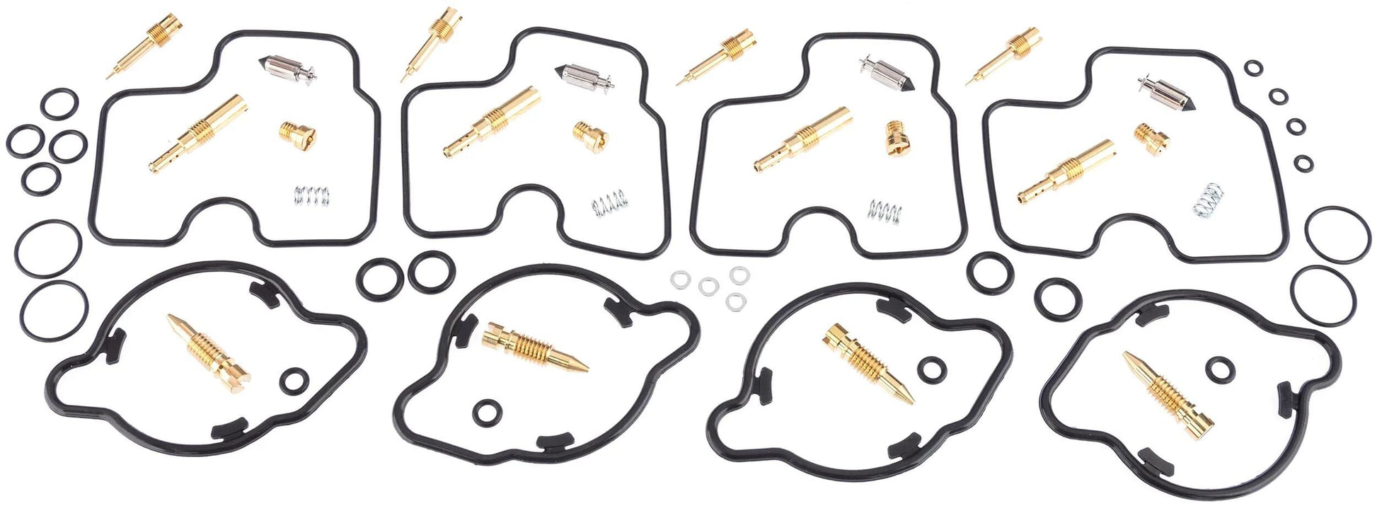 Tastenreparatur -Kit Vergaser