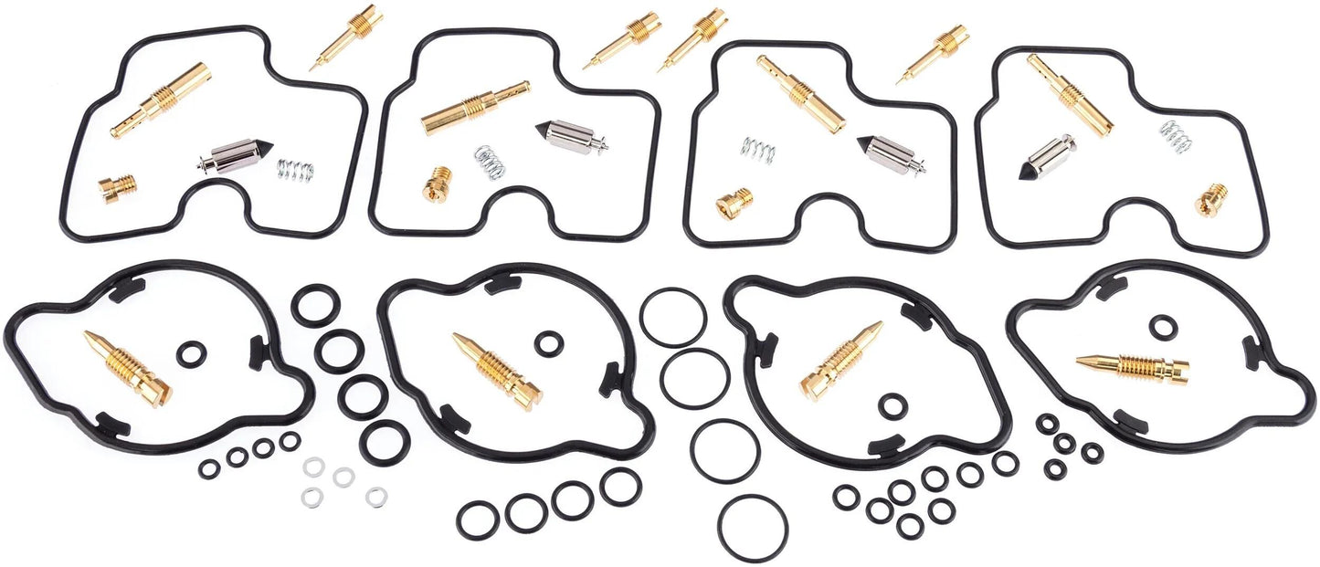 Tastenreparatur -Kit Vergaser