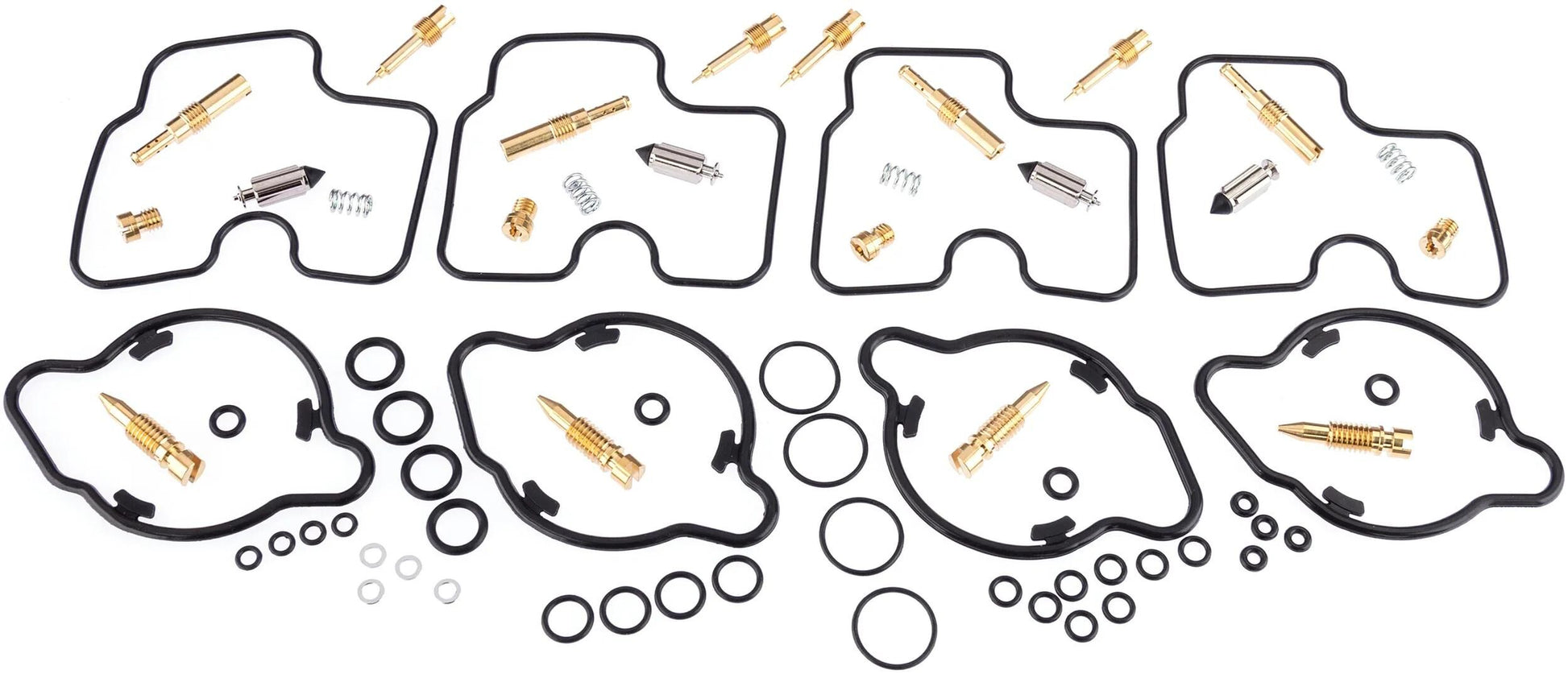 Tastenreparatur -Kit Vergaser
