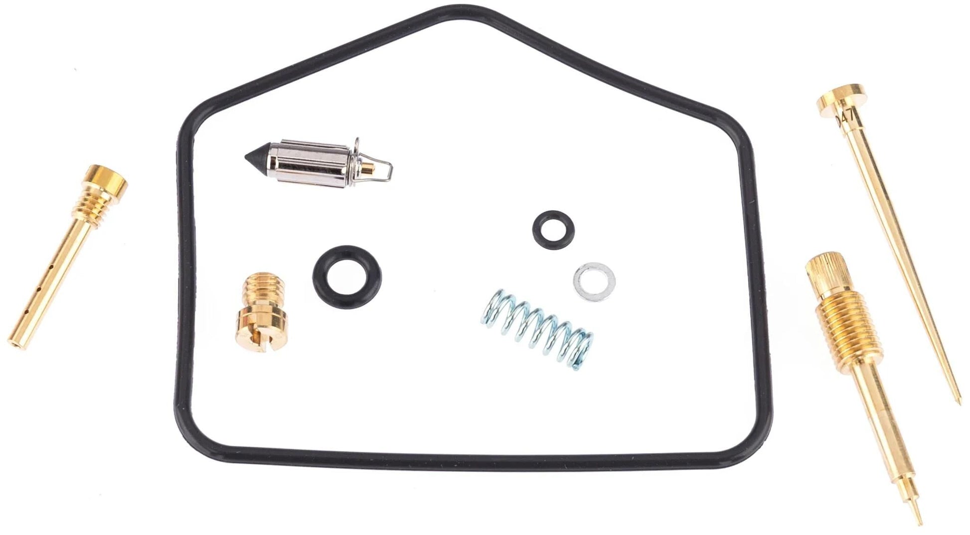 Tastenreparatur -Kit Vergaser