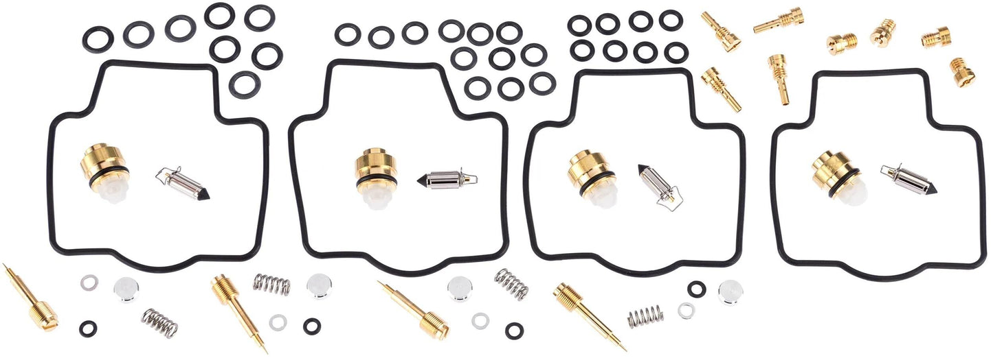 Tastenreparatur -Kit Vergaser