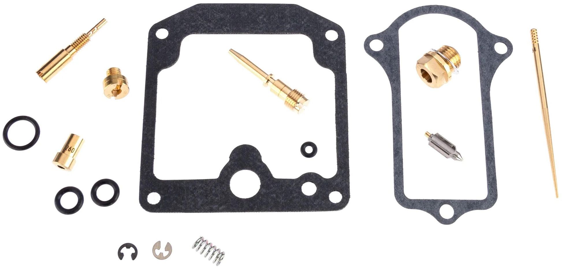 Tastenreparatur -Kit Vergaser