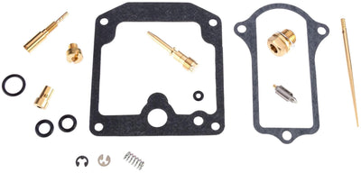 Tastenreparatur -Kit Vergaser