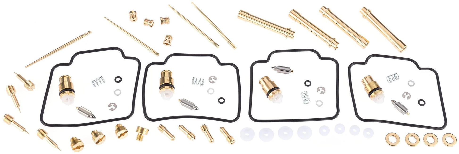 Tastenreparatur -Kit Vergaser