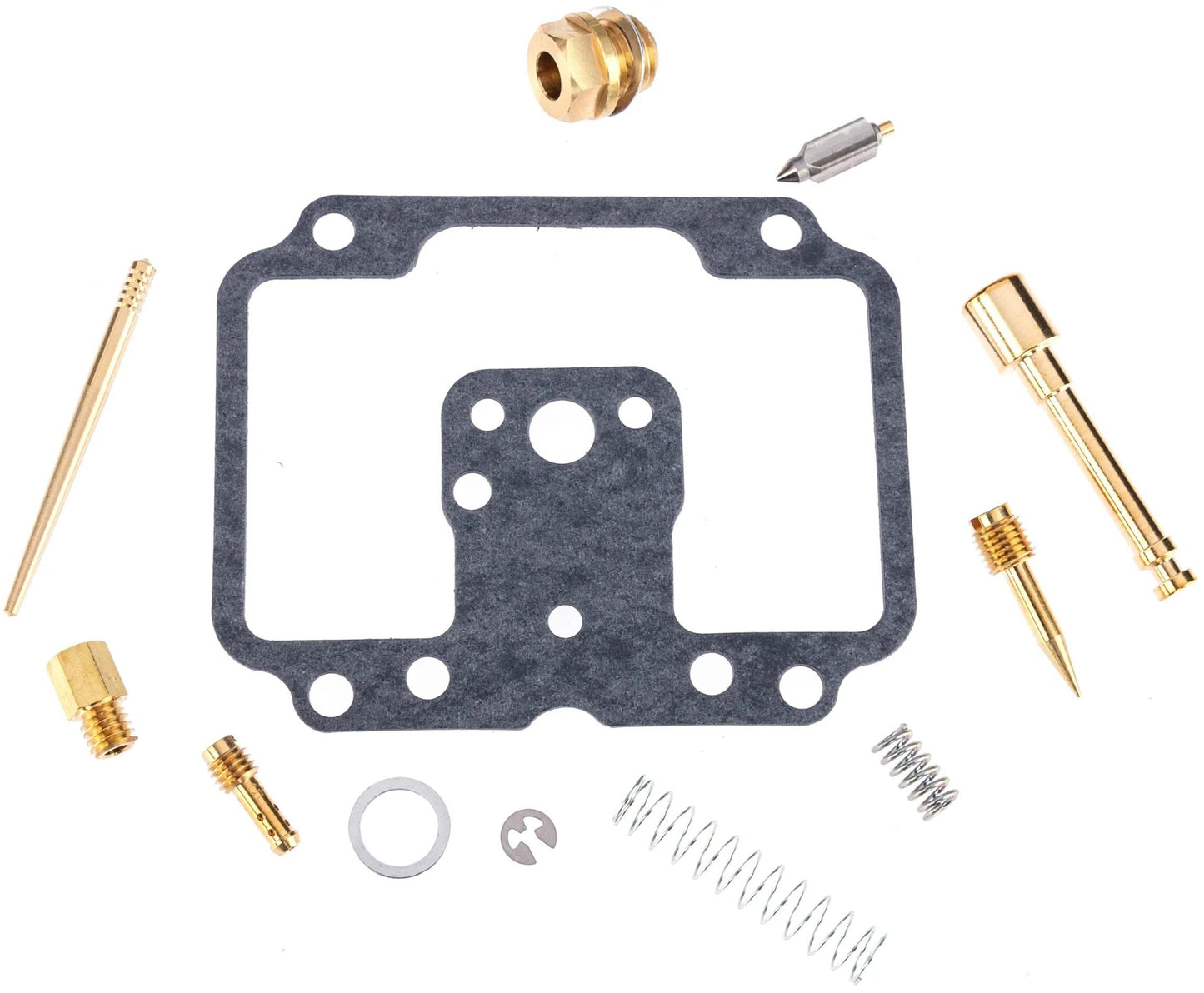 Tastenreparatur -Kit Vergaser