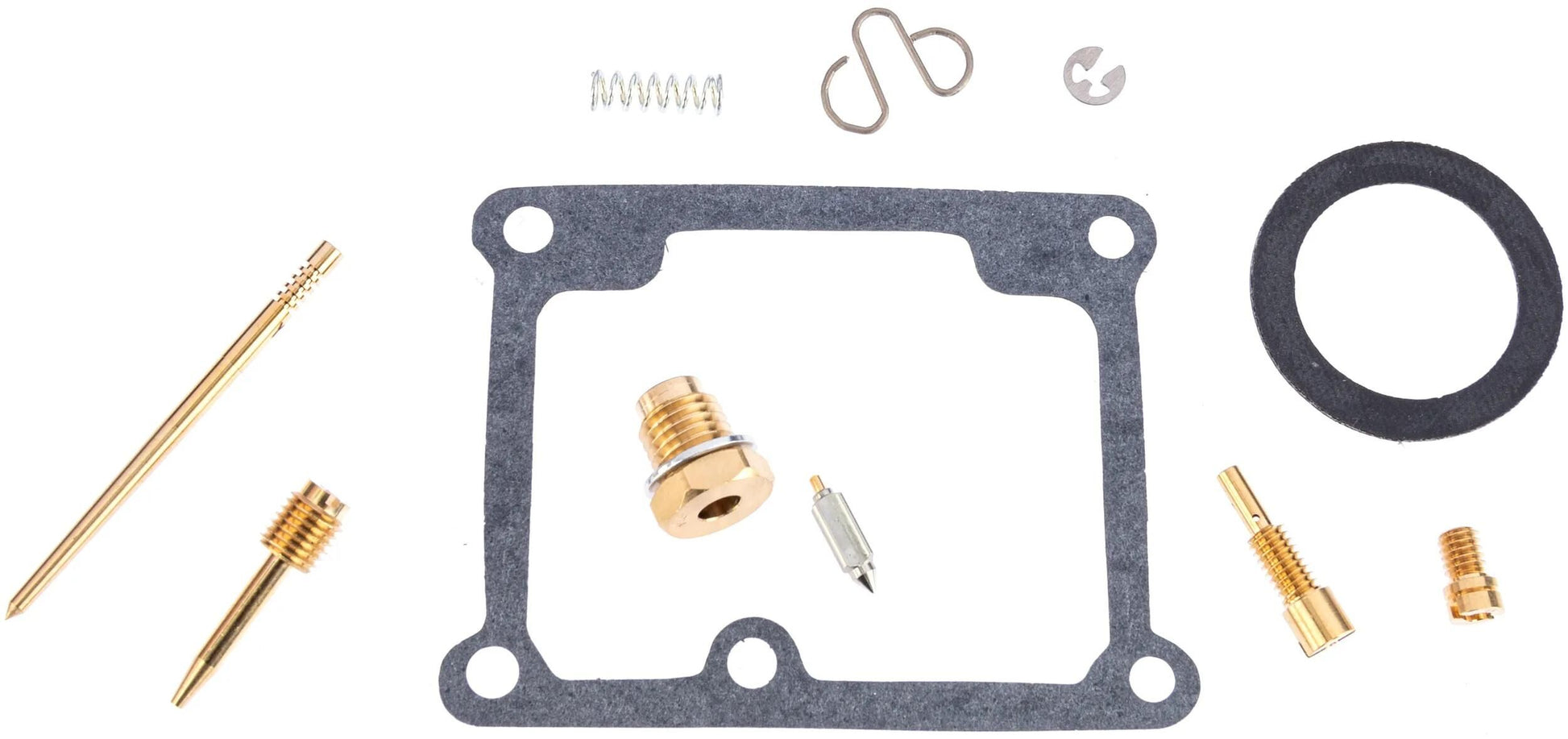 Tastenreparatur -Kit Vergaser