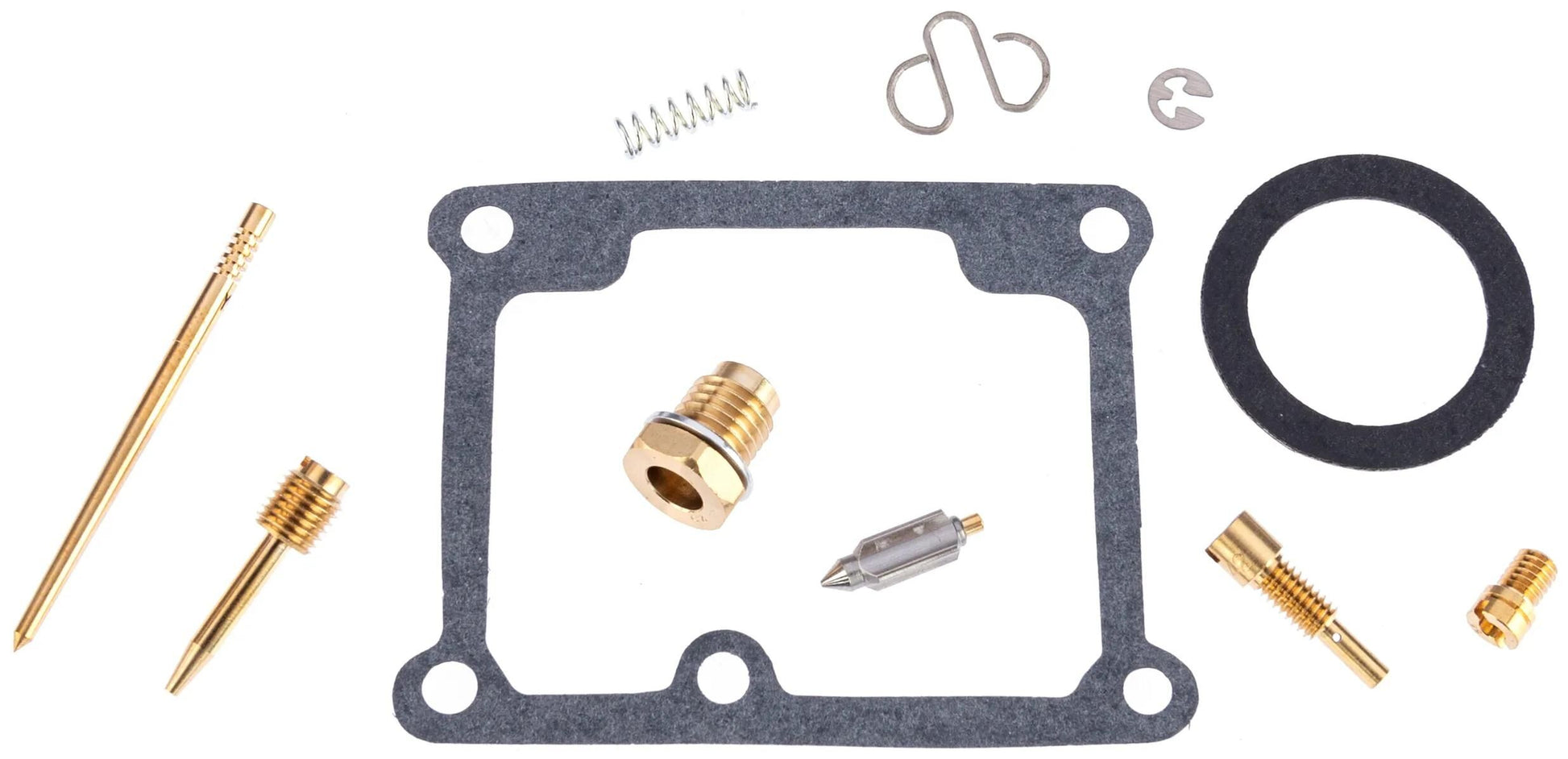 Tastenreparatur -Kit Vergaser