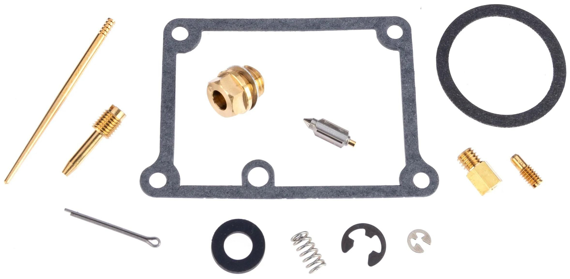 Tastenreparatur -Kit Vergaser