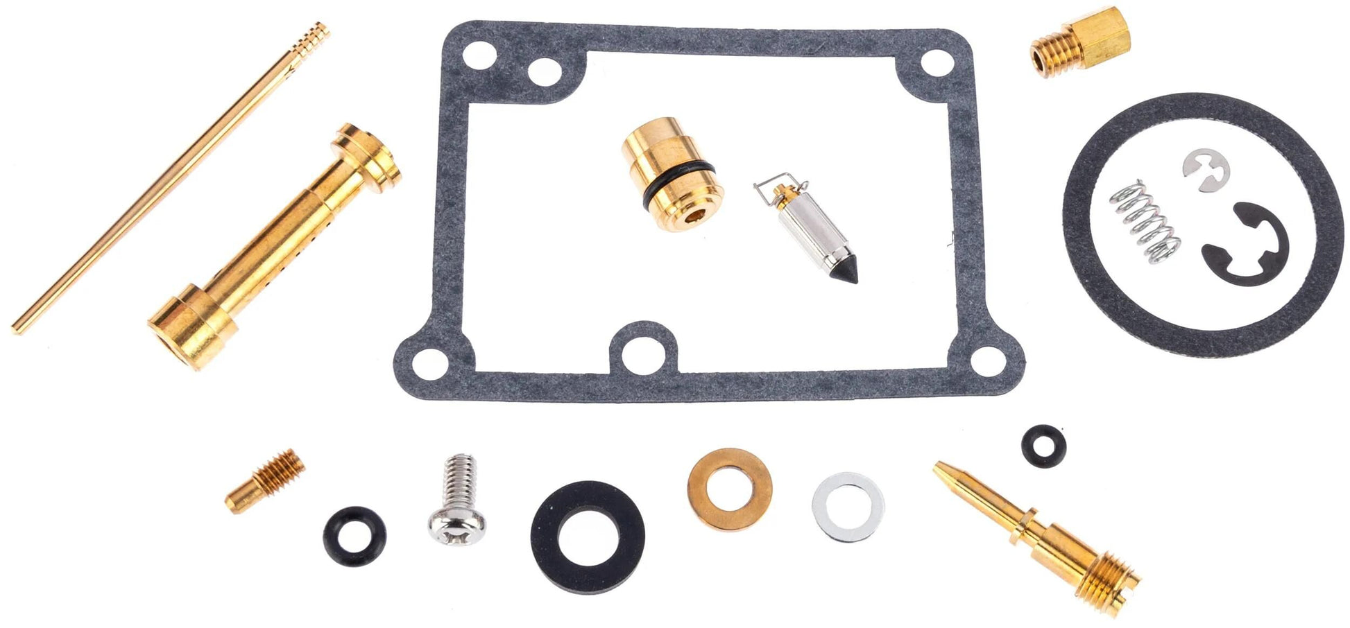 Tastenreparatur -Kit Vergaser