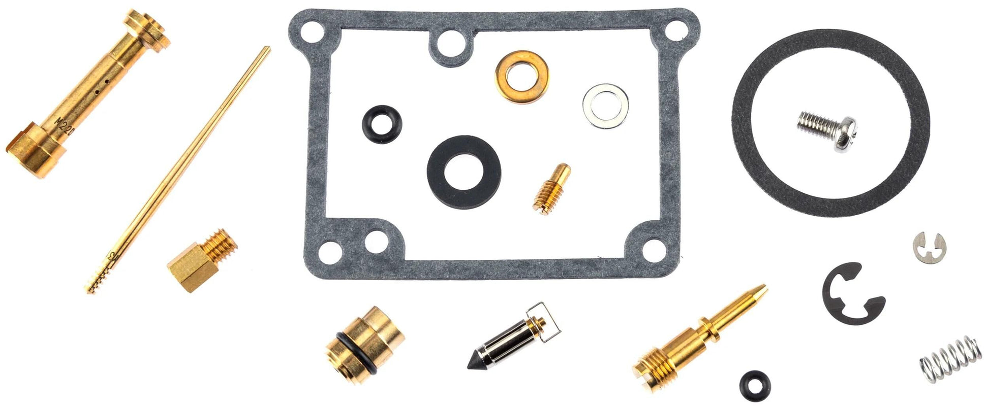 Tastenreparatur -Kit Vergaser