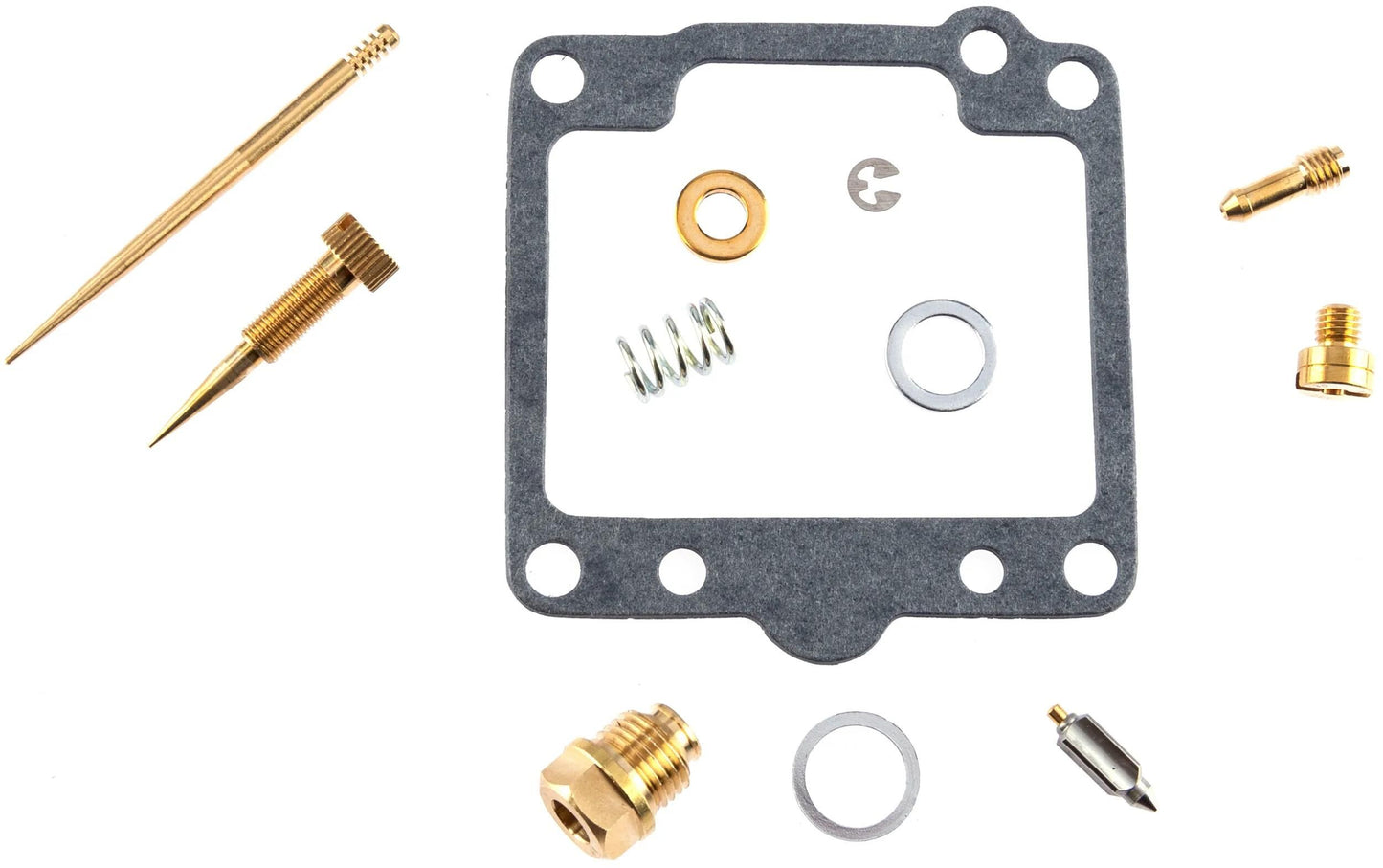Tastenreparatur -Kit Vergaser