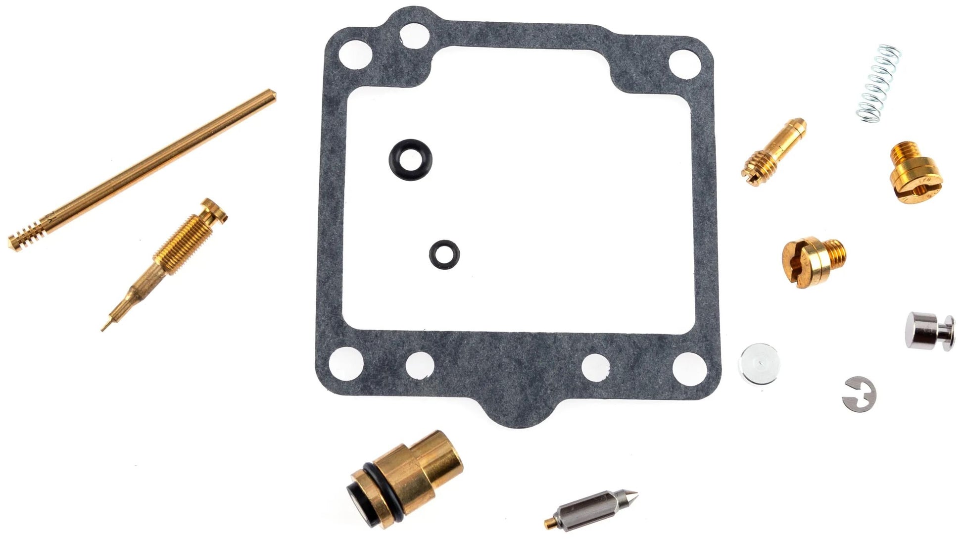 Tastenreparatur -Kit Vergaser