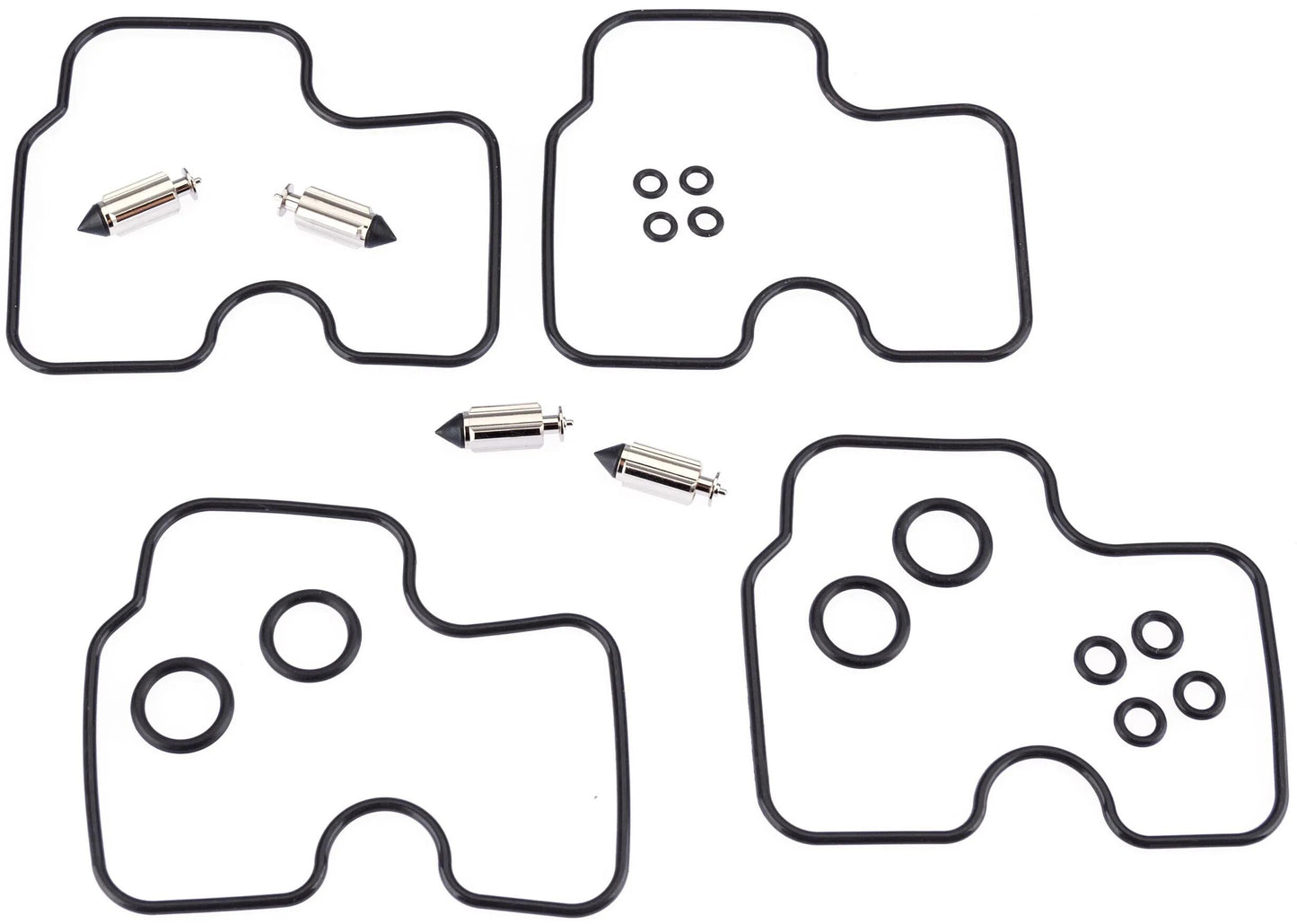 Tastenreparatur -Kit Vergaser