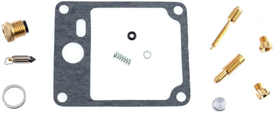 Tastenreparatur -Kit Vergaser