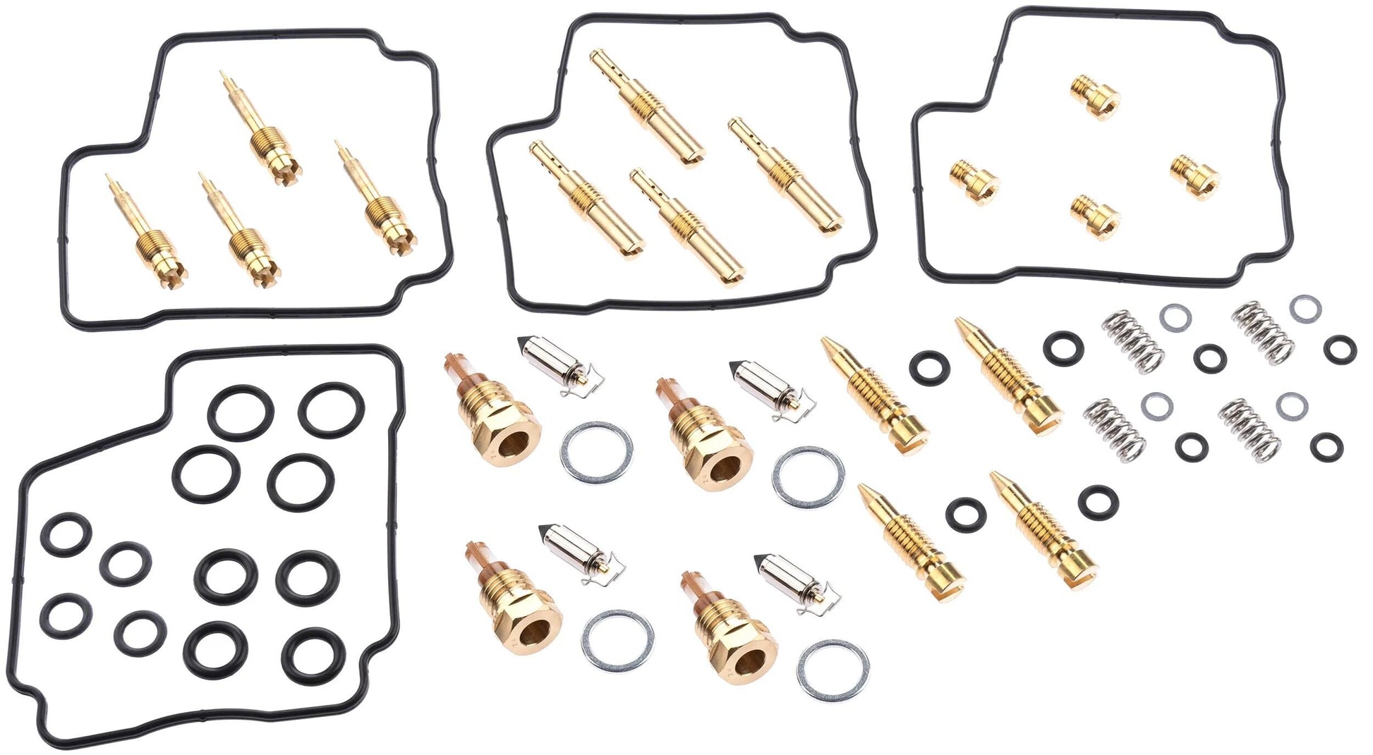 Tastenreparatur -Kit Vergaser