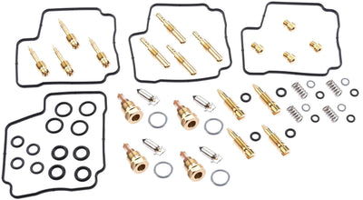Tastenreparatur -Kit Vergaser