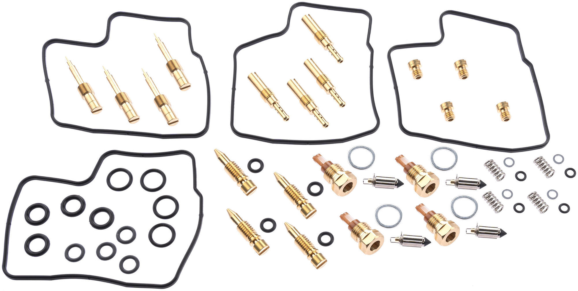 Keyster Vergaser-Reparatursatz, Vergaser-Reparatursatz Keyste Kh-1509