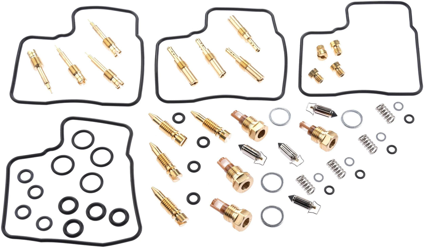 Tastenreparatur -Kit Vergaser