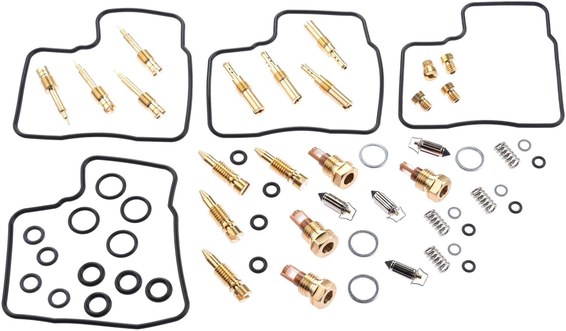 Tastenreparatur -Kit Vergaser