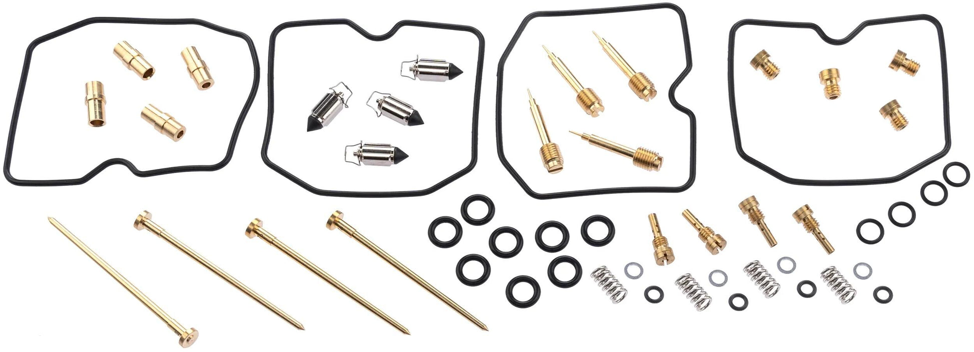 Tastenreparatur -Kit Vergaser