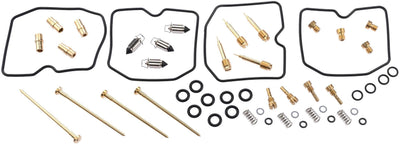 Tastenreparatur -Kit Vergaser