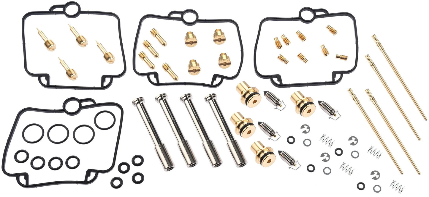 Tastenreparatur -Kit Vergaser