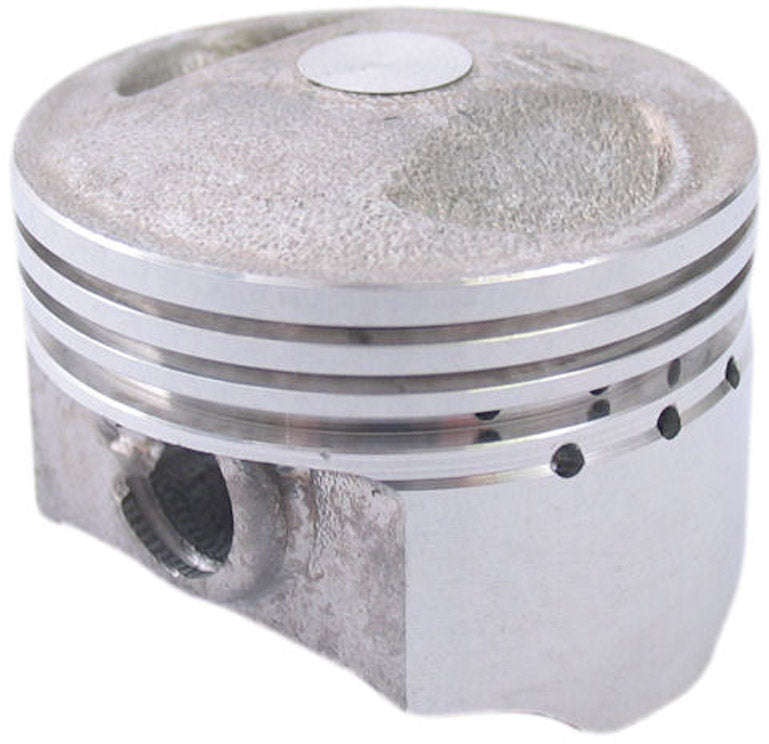 Randkolben Sym Peugeot 4 Hub ø37mm