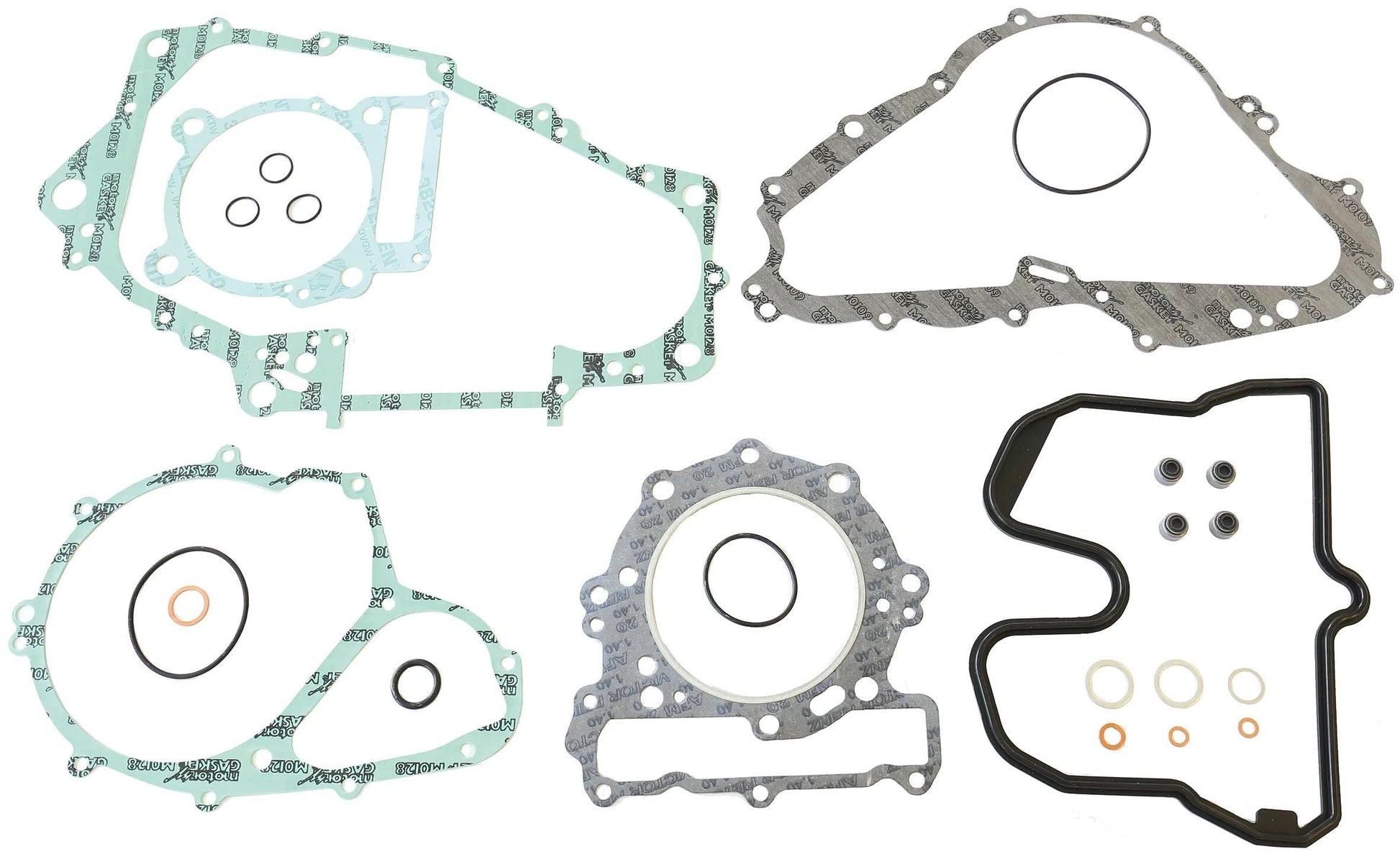 Athena Motordichtsatz Dichtungssatz Motor Rotax DS 650, 00-,