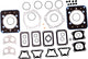 Athena Motordichtsatz Dichtungssatz Motor 851 SP, 888,