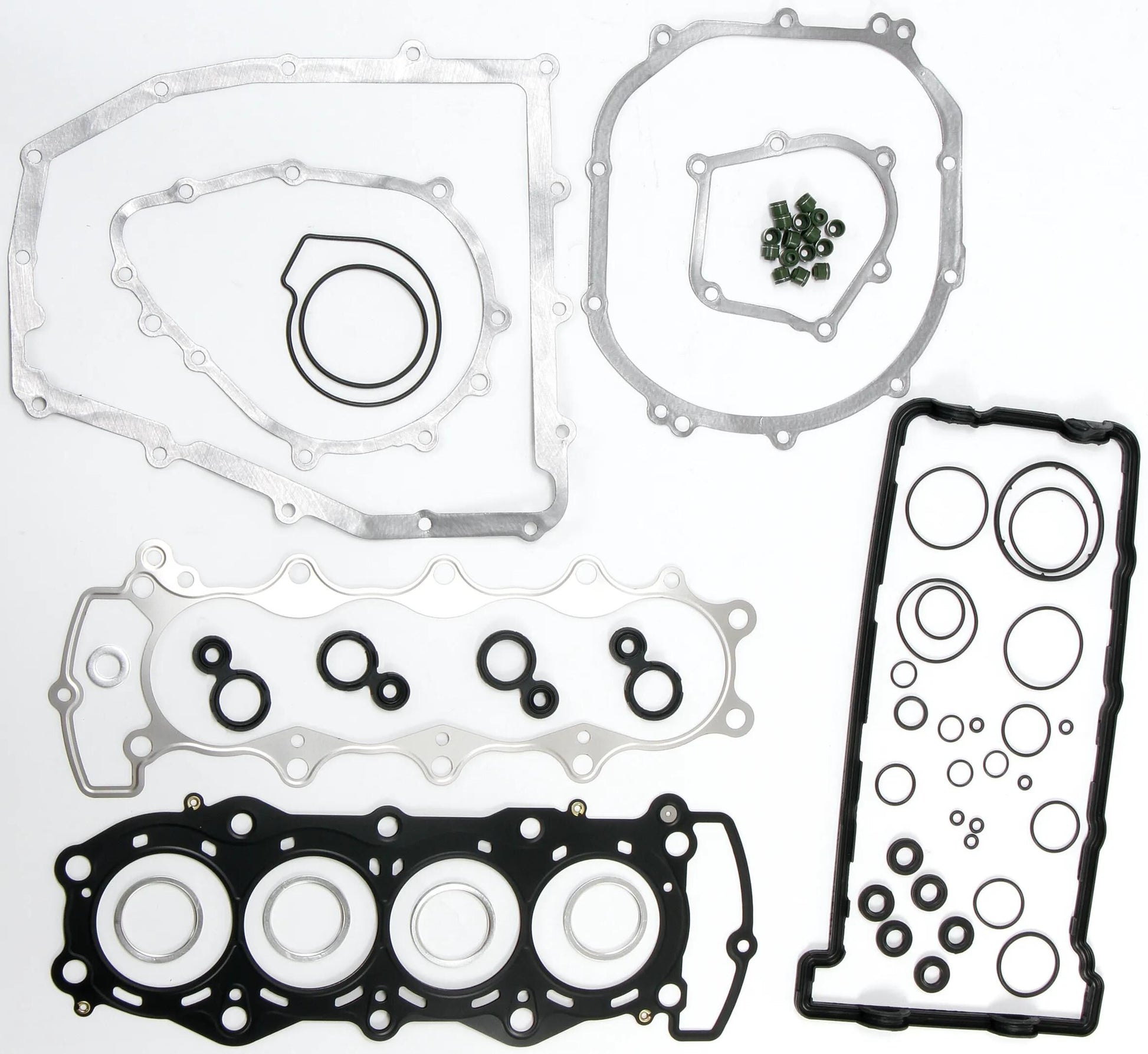 Athena Motordichtungssatz Dichtungssatz Motor ZX636-6R Ninja 05-08 Athe
