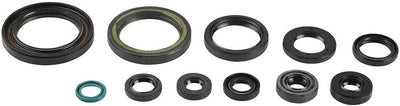 Athena Motordichtsatz Motorschild CRF 450R-X, 02-08,