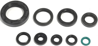 Athena Motordichtungssatz Motorschild CR 500 85-01 CR250 85-91