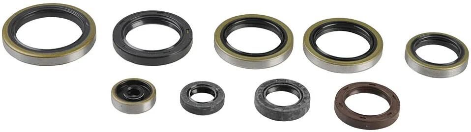 Athena Motordichtungssatz Motorschild SX 250 300 MXC 250-300Exc
