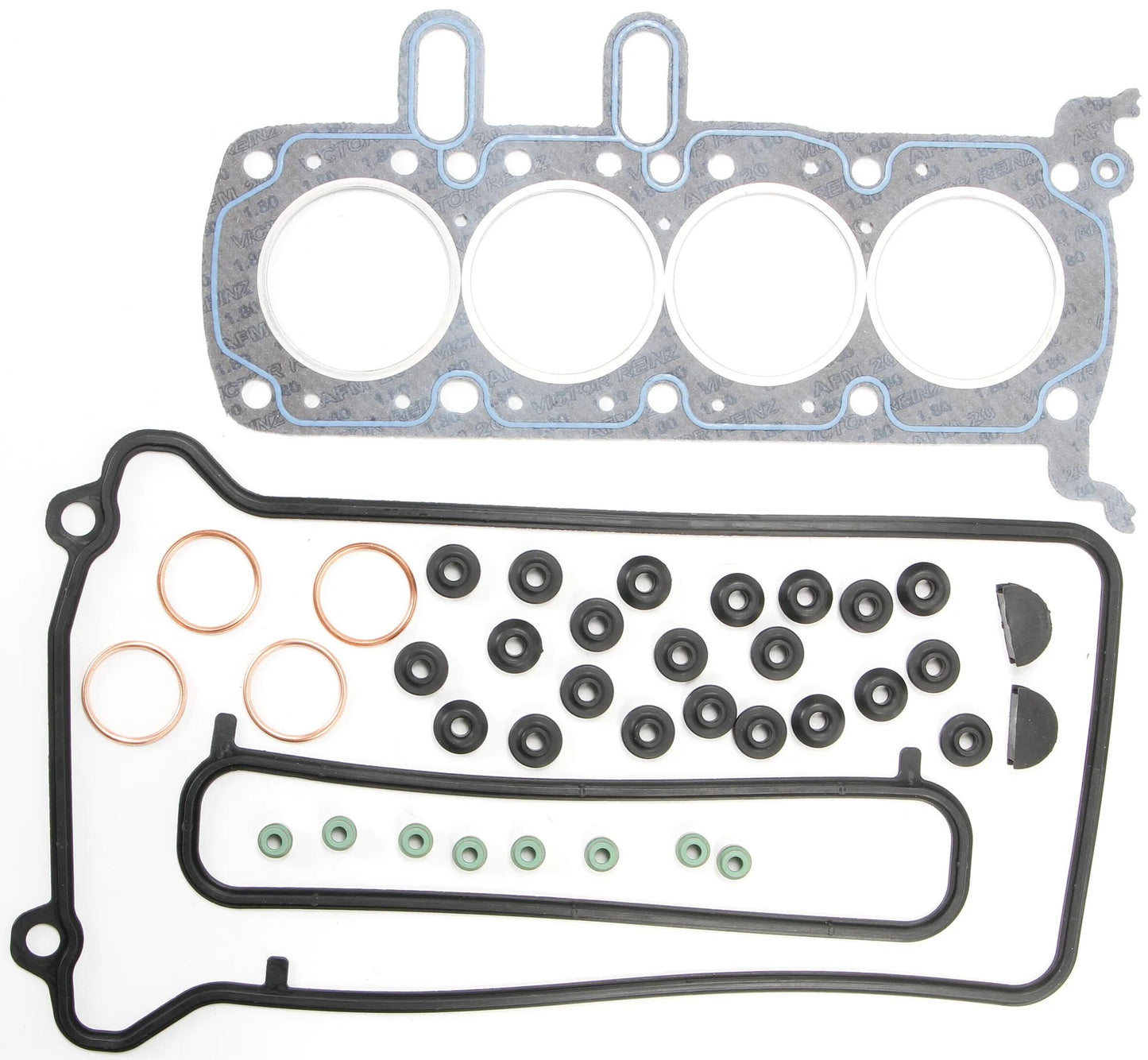 Athena Zylinderdichtungssatz Steuersatz Motor K100 RT-LT,8V,89-96