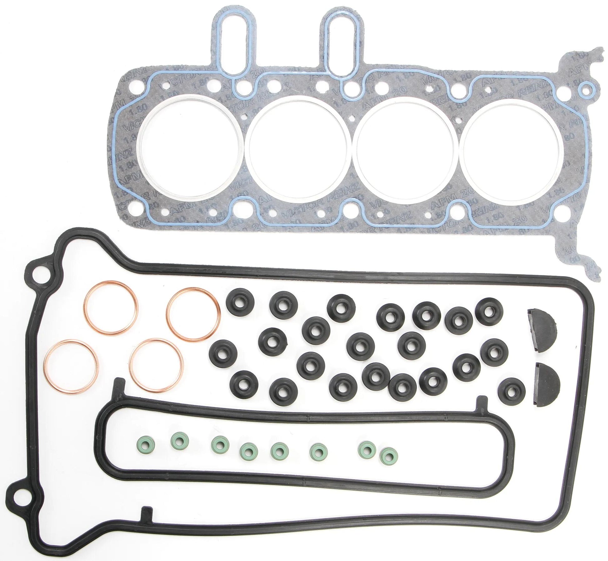 Athena Zylinderdichtungssatz Steuersatz Motor K100 RT-LT,8V,89-96