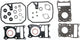 Athena Zylinderdichtungssatz Steuersatz Motor VT125 Shadow,99-10,