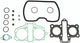 Athena Zylinderdichtungssatz Steuersatz Motor CA 125 92-97 CD125T 78-86