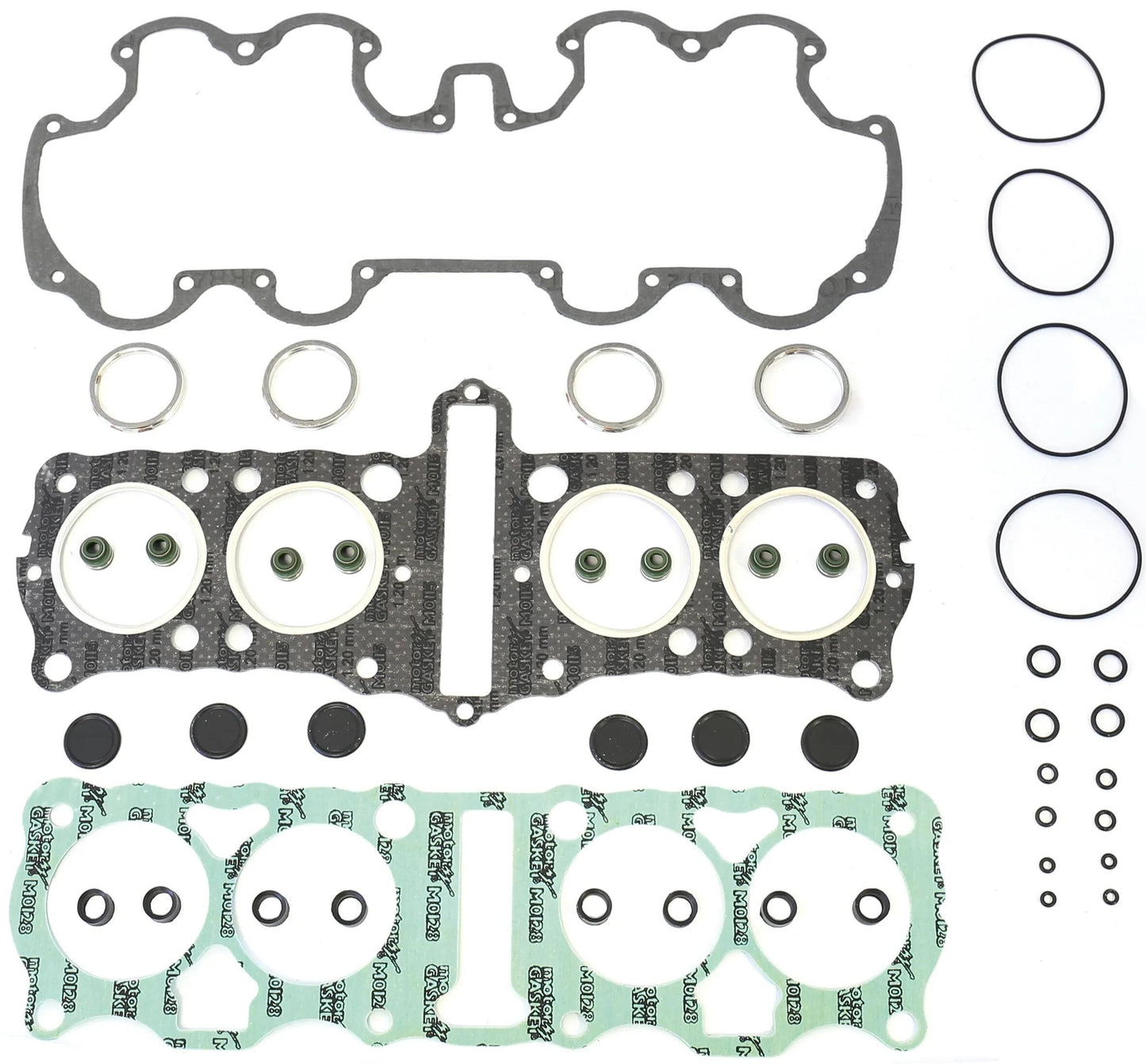 Athena Zylinderdichtsatz Steuersatz Motor CB 750 CB750 vier, 70-75