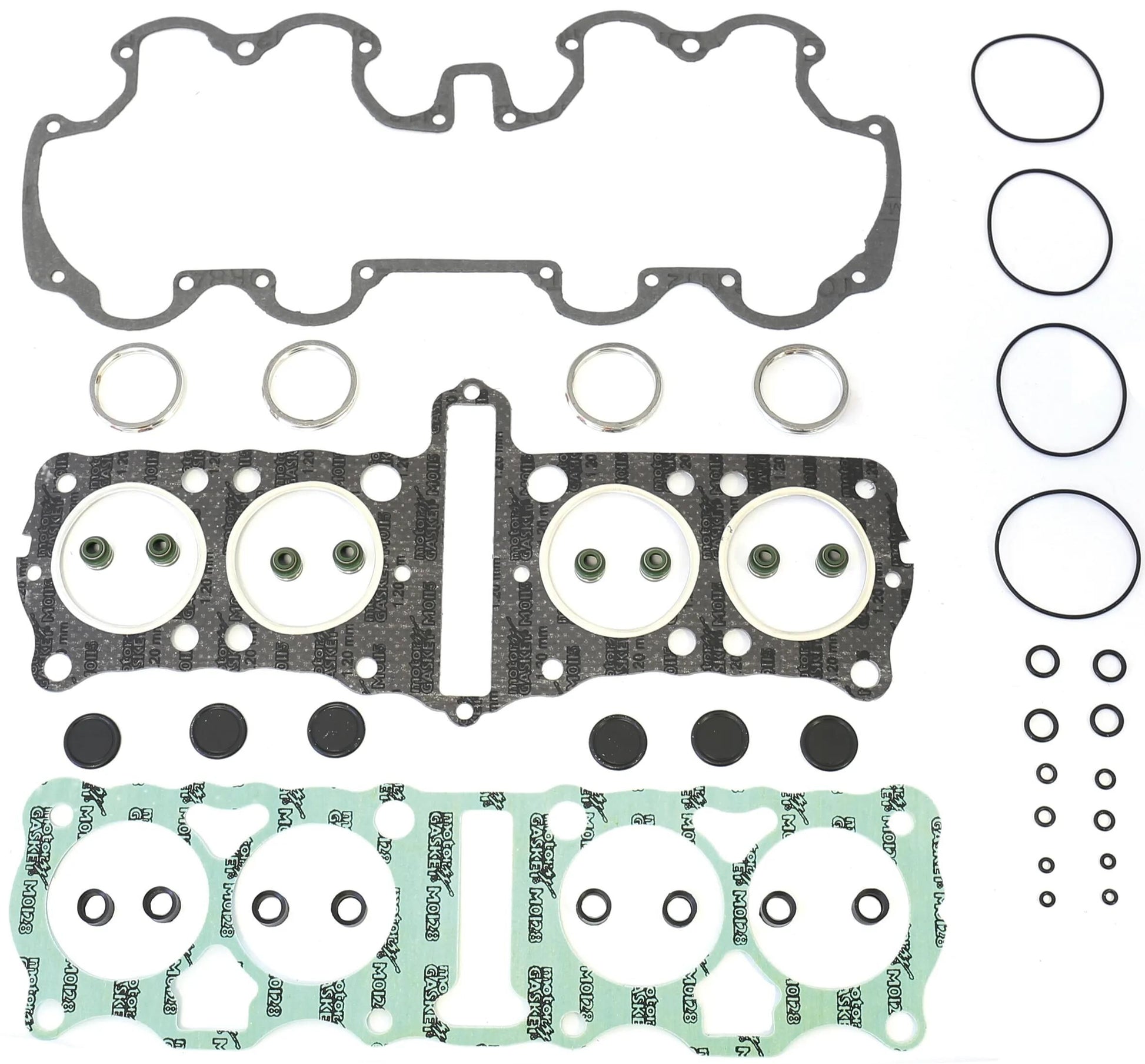 Athena Zylinderdichtsatz Steuersatz Motor CB 750 CB750 vier, 70-75