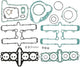 Athena Motordichtsatz Dichtungssatz Motor