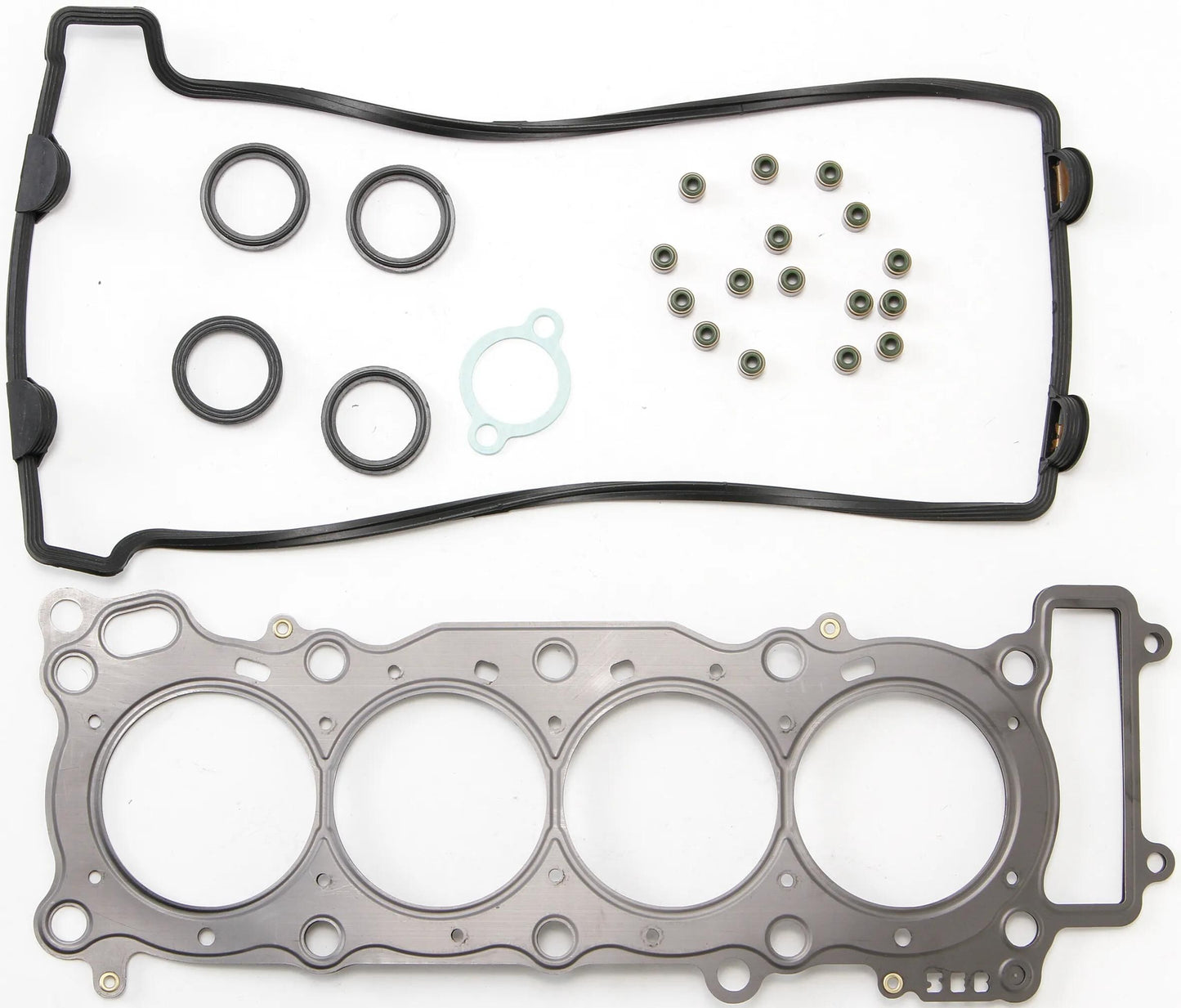 Athena Zylinderdichtungssatz Steuersatz Motor YZF-R6 600, 99-02,