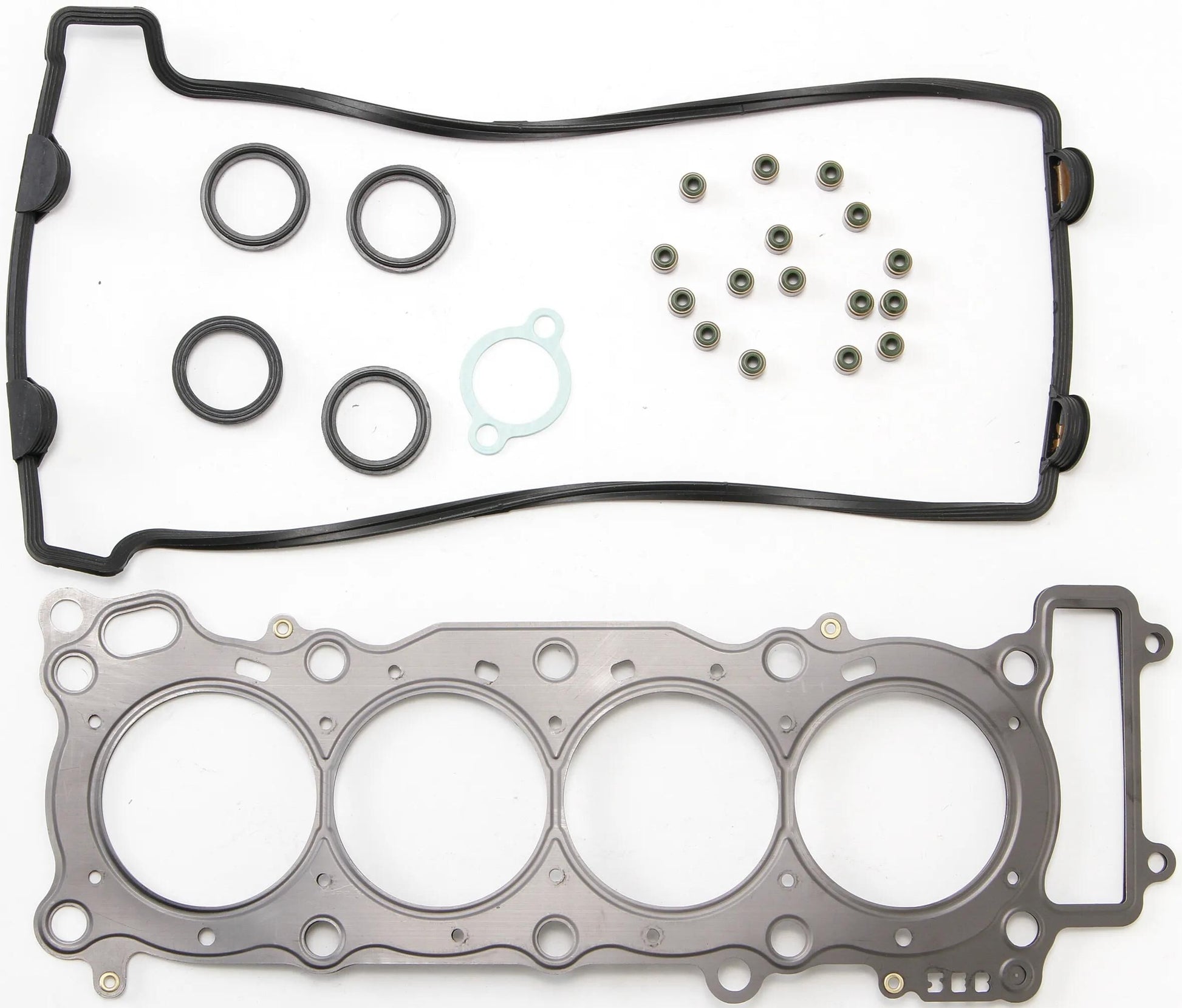 Athena Zylinderdichtungssatz Steuersatz Motor YZF-R6 600, 99-02,
