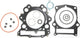 Athena Zylinderdichtungssatz Steuersatz Motor YFM 660 Raptor,01-05,athe