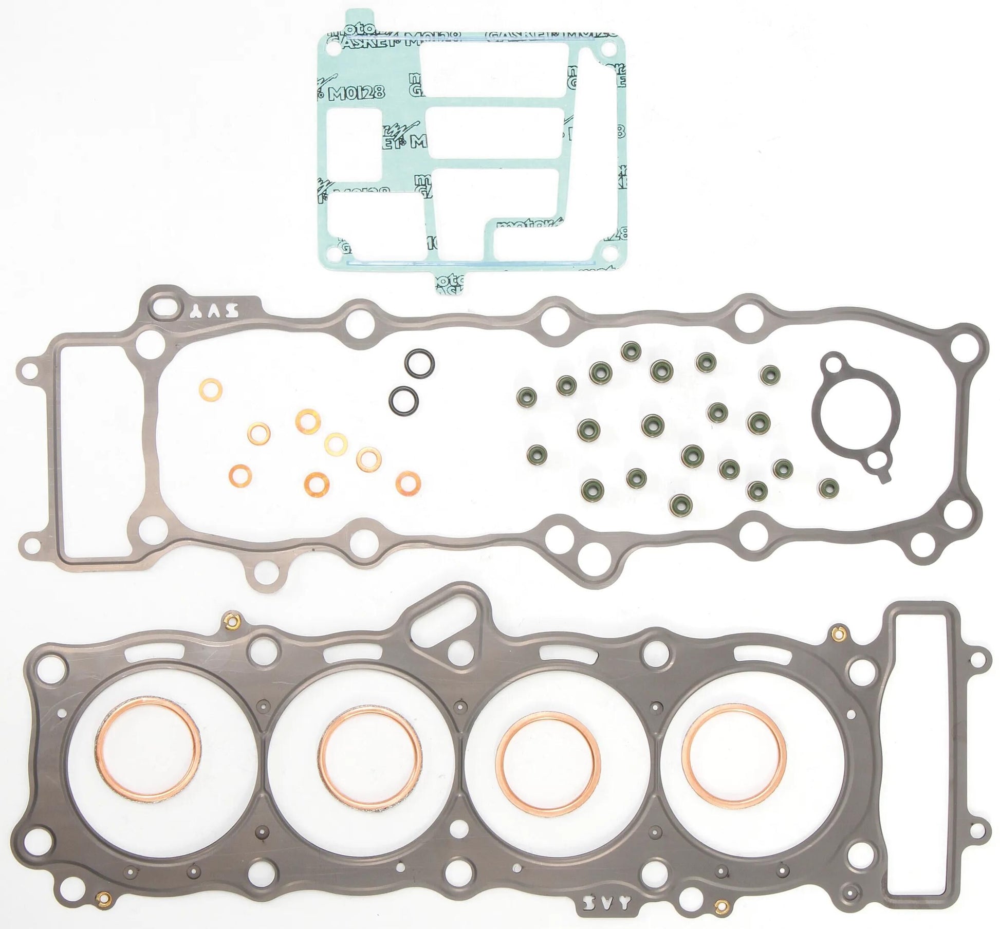 Athena Zylinderdichtungssatz Steuersatz Motor Yamaha-R1, 04-06,