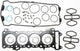 Athena Zylinderdichtsatz Steuersatz Motor GSX-R 600, 06-10,