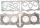 Athena Zylinderdichtungssatz Steuersatz Motor GSX 650F, 08-12,